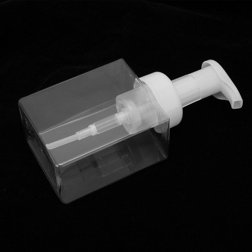 Dispensador De Jabón Espumoso Para Almacenamiento De Botella