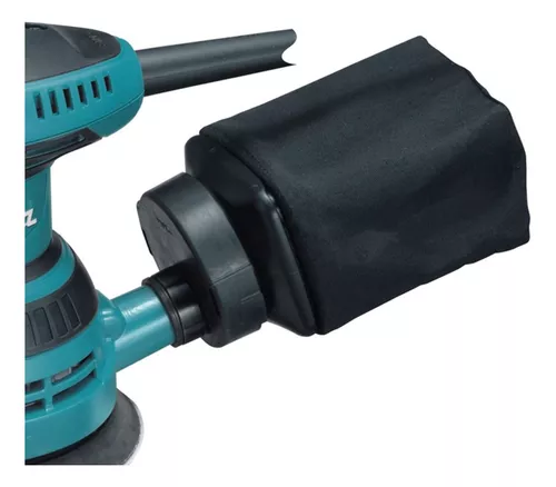 Lixadeira orbital 125mm (5pol) 127v m9204b - makita