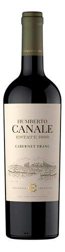 Vino Humberto Canale Estate Cabernet Franc 750cc T Batimore