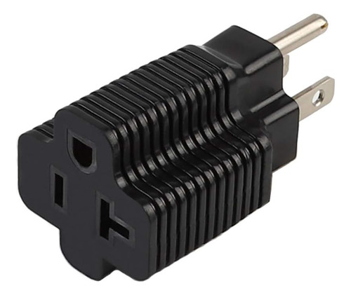 Adaptador De Enchufe Nema De 15 Amperios 20 Amperios Li...