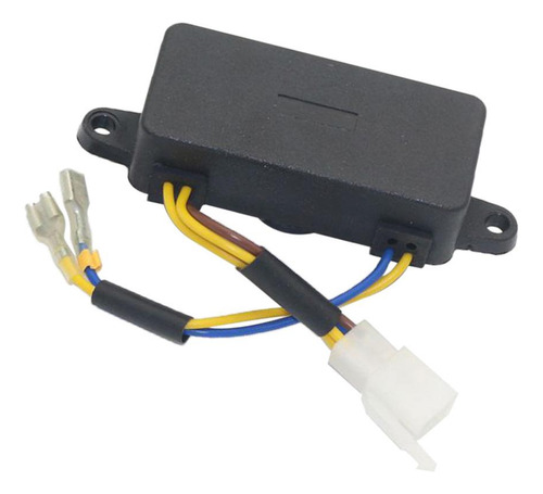 2 Regulador Automático De Voltaje 2xavr Para 2 Piezas