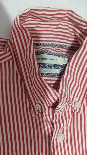Camisas cheap arturo calle