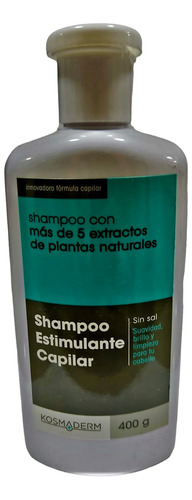Shampoo Estimulant Capilar 400g - L a $46500