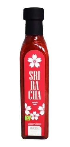 Salsa Sriracha Hashi 250 Gr - Origen Argentina