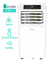 Comprar Aire Acondicionado Kendal Kapp-9000 Btu\u002Fhr Frio | 3 En 1| Aire Acondicionado - Ventilador - Deshumidificador| Control Remoto