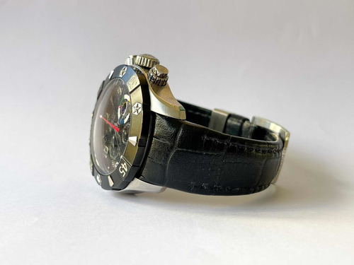 Zenith Defy Classic Aero Chronograph 46.5mm E Automático!!!