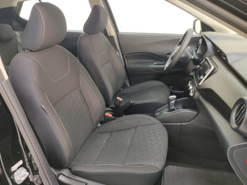 Nissan Kicks Sense 1.6 16V Flex Aut.