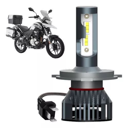 Ultinon Pro6000 moto Lámpara LED para luces de motocicleta