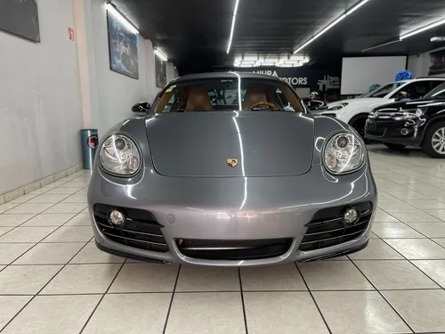 Porsche Cayman S Coupe Tiptronic At