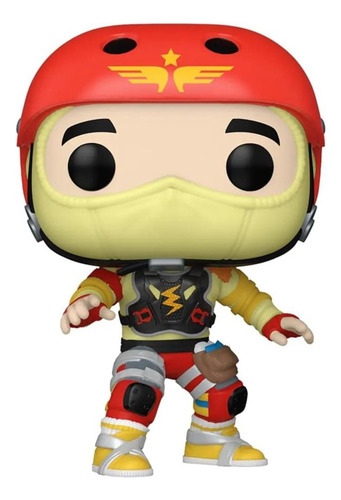 Funko Pop! Barry Allen The Flash