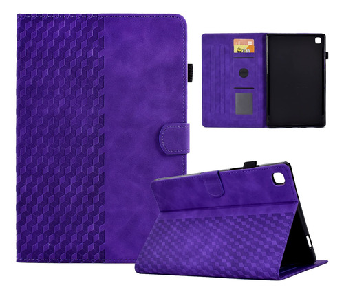 Funda Para Galaxy Tab A 10.1 2019 Model Sm-t510/t515/t517 Mo