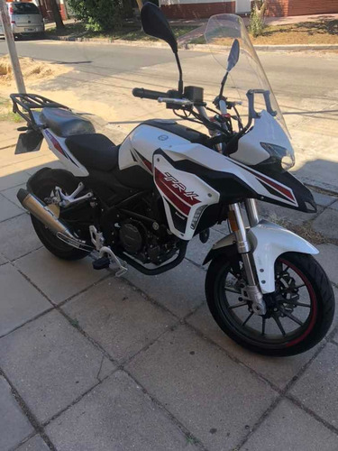 Benelli Trk 251 2020 Igual A 0km