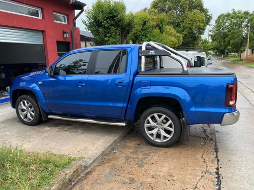 Volkswagen Amarok 3.0 V6 Cd 2019