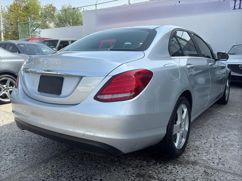 Mercedes-Benz Clase C 1.6 180 Cgi At