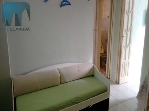 Apartamento Para Alugar No Bairro Barra Funda Em Guarujá - - 257-2