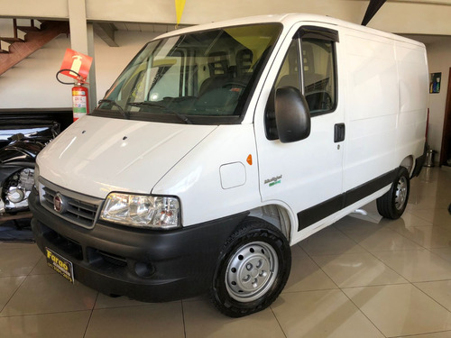 Fiat Ducato Cargo 2.3 Multijet 7,5m3 Economy 5p