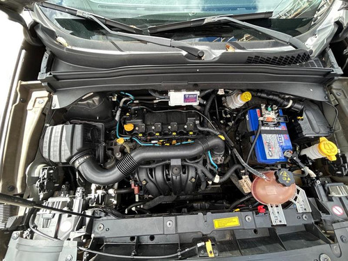 Jeep Renegade Longitude 1.8 Flex Automatico