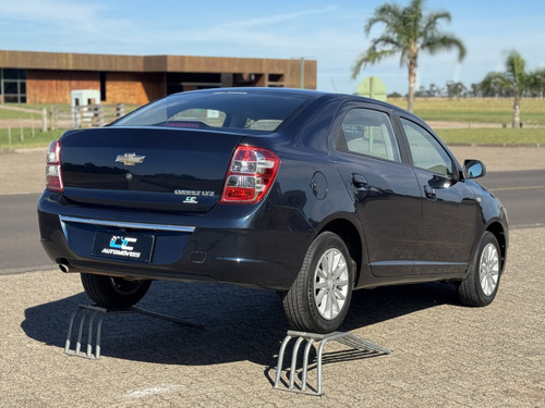 Chevrolet Cobalt COBALT LTZ 1.4 8V FlexPower/EconoFlex 4p
