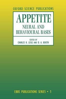 Libro Appetite - Charles R. Legg