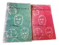 Comprar Tipos Psicologicos  2 Tomos Carl Gustav Jung Edhasa
