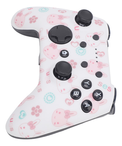 Controlador De Juegos Inalámbrico Para Pc, Giroscopio De 6 E