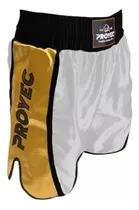 Comprar Short Thai Bronx Muay Thai Bermuda Kick Boxing Entrenamiento