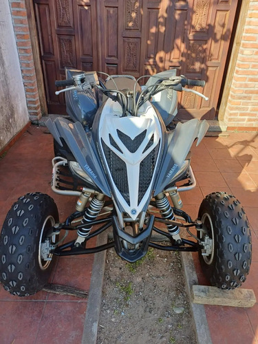 Yamaha Raptor 2014 , Americano, Pocas Horas De Uso!