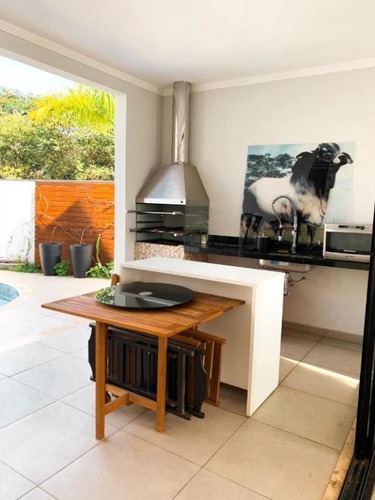 Oportunidade Lindo Sobrado Com 4 Dormitórios À Venda, 220 M² Por R$ 1.250.000 - Condomínio Ibiti Royal Park - Sorocaba/sp - So0151 - 67640231