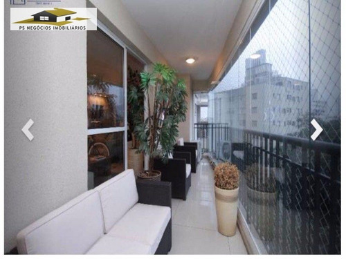 Imagem 5 de 17 de Apartamento A Venda No Bairro Cambuci Em São Paulo - Sp. - Aps585-1