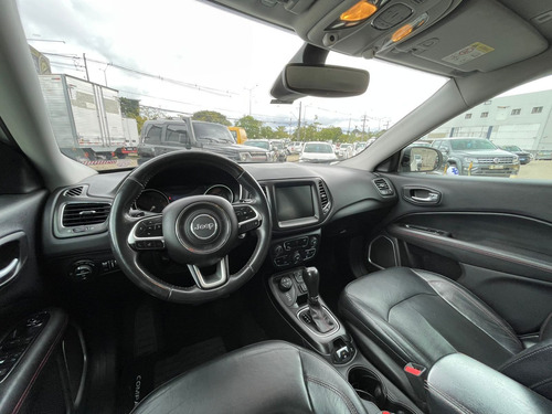 Jeep Compass TRAILHAWK 2.0 4x4 Dies. 16V Aut.