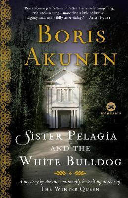Libro Sister Pelagia And The White Bulldog : A Mystery By...