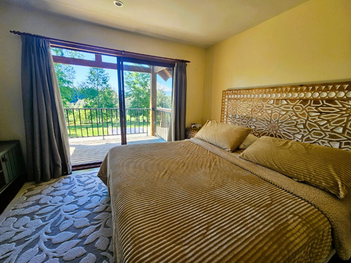 Arriendo Año Corrido Hermosa Casa En Ruta Villarrica- Pucón.