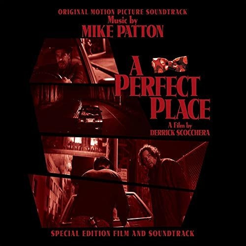 Cd A Perfect Place - Special Edition Film And Soundtrack