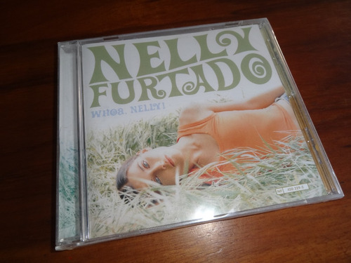 Gtc1880 Cd Nelly Furtado - Whoa, Nelly!