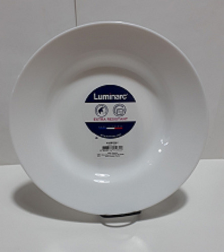 Imagen 3 de 5 de Set De 3 Platos Luminarc Modelo Everyday