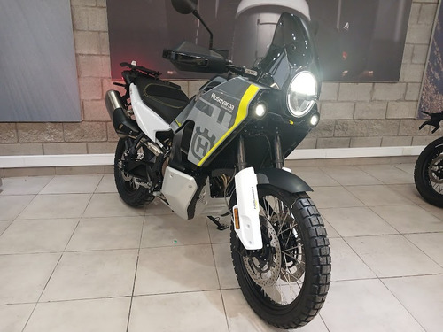 Norden 901 Husqvarna Nueva 2025 Trial Multiproposito Pro One