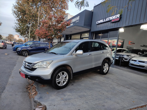 Honda CR-V 2.4 Ex Manual