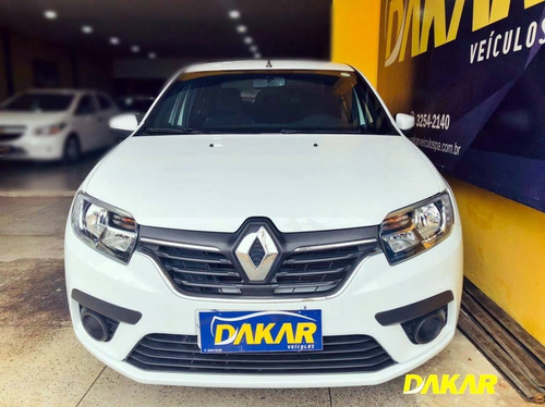 Imagem 3 de 4 de Renault Logan 1.0 12v Sce Flex Zen Manual