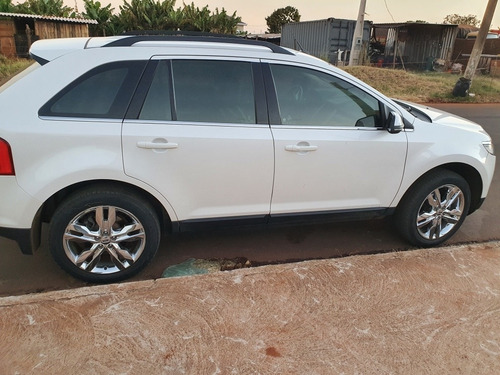 Imagem 4 de 9 de Ford Edge 2013 3.5 Limited Awd 5p