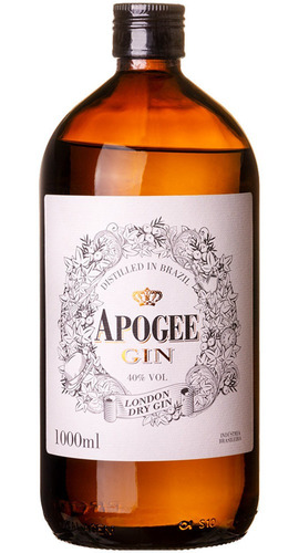 Gin Apogee 1litro