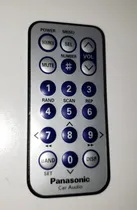 Comprar Controle Remoto Panasonic Cd Panasonic Para Cd Original 