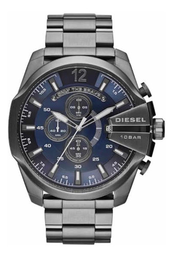 Reloj Diesel Mega Chief Modelo Dz4329