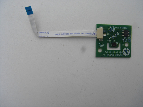 Sensor Temperatura D3q15-80031 Hp M477dw , M577 Dw Y Otros (Usado)