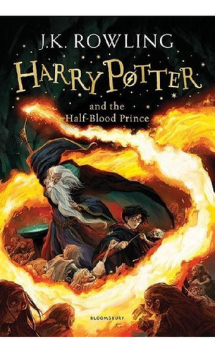 Harry Potter And The Half Blood Prince 6 - Rowling J. K.