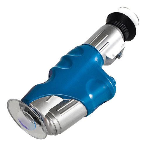 Kit Portátil Para Exteriores Con Microscopio Irrompible Para