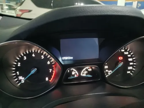 Ford Escape 2.0 Titanium