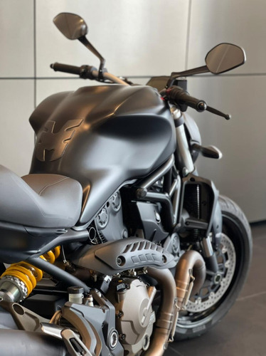Ducati Monster 821 Dark - 2016 - Impecable