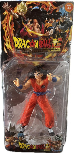 Muñeco Figura De Dragon Ball Yamcha