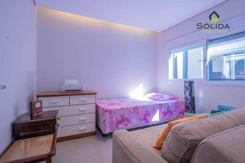 Imagem 18 de 30 de Sobrado Com 3 Dormitórios À Venda, 146 M² Por R$ 1.800.000,00 - Vila Madalena - São Paulo/sp - So0013
