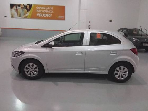 Imagem 9 de 10 de Chevrolet Onix 1.0 Mpfi Lt 8v Flex 4p Manual